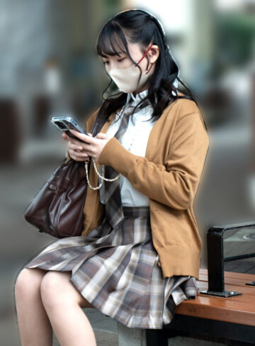 【ガチ素人】ふうかちゃん｜instc731