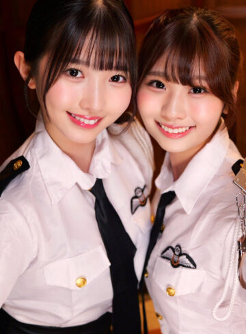 【ガチ素人】ひかりちゃん＆みのりちゃん｜smgn138