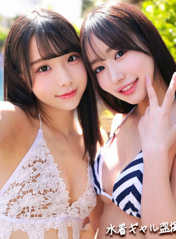 【ガチ素人】ななは＆えみり｜smgd061